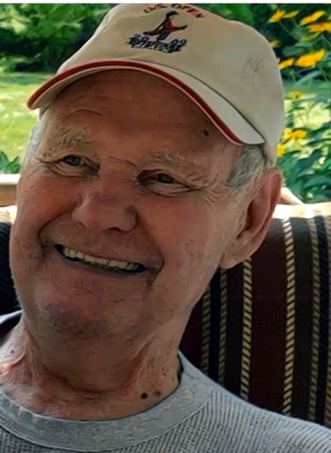 Obituary of Ralph James Ruedy