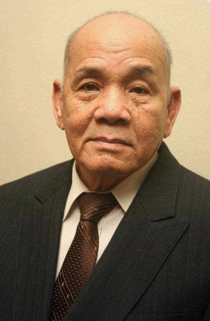 Obituary of Ong TRAN CHI THAM Phap Danh VIEN GIAC