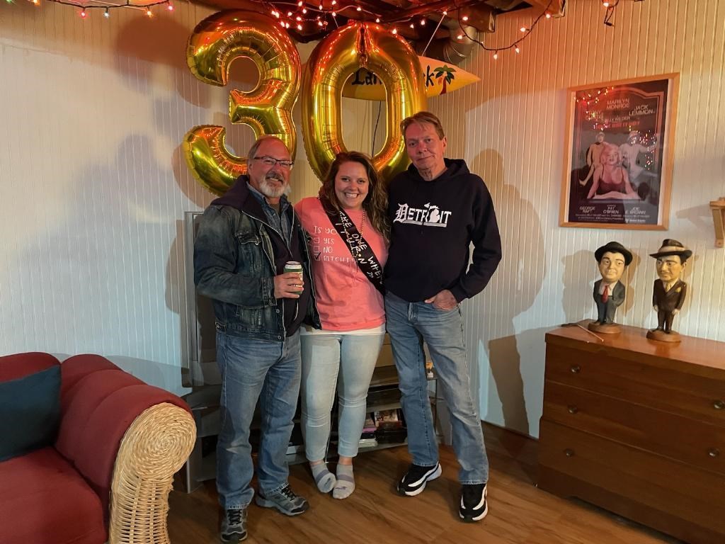 Obituario de Don Michael Lyons