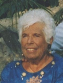 Obituary of Virginia Lucile Wisman Wallace