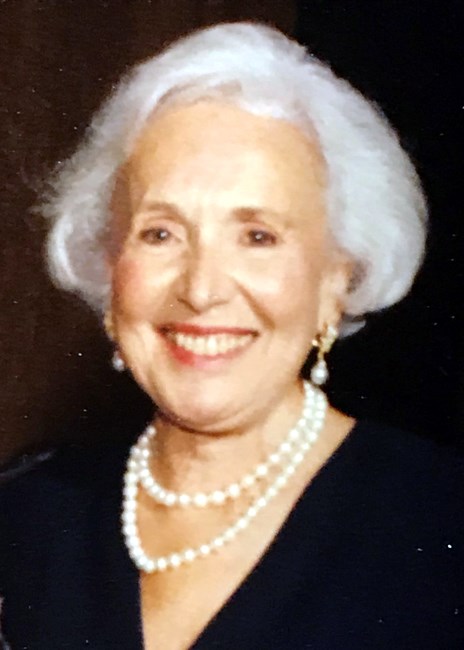 Obituary of Anita Sloane