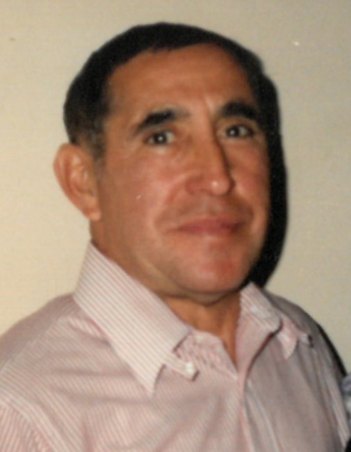 Obituary of Bennie Baca