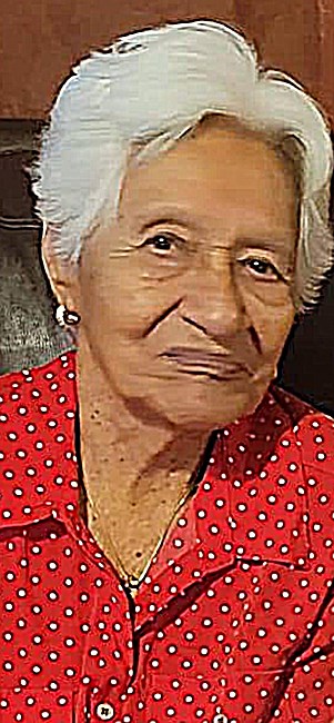 Obituary of Berta Alicia Rodriguez