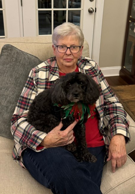 Obituary of Anne Perkins Wigington