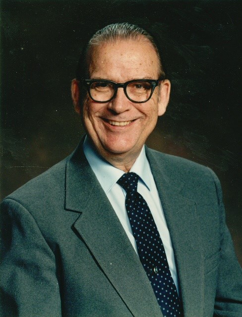 Obituary of Donald G Barker