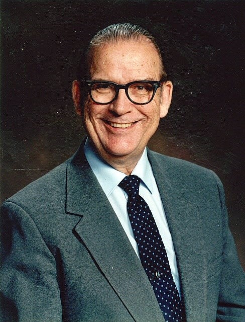 Obituary of Donald G Barker