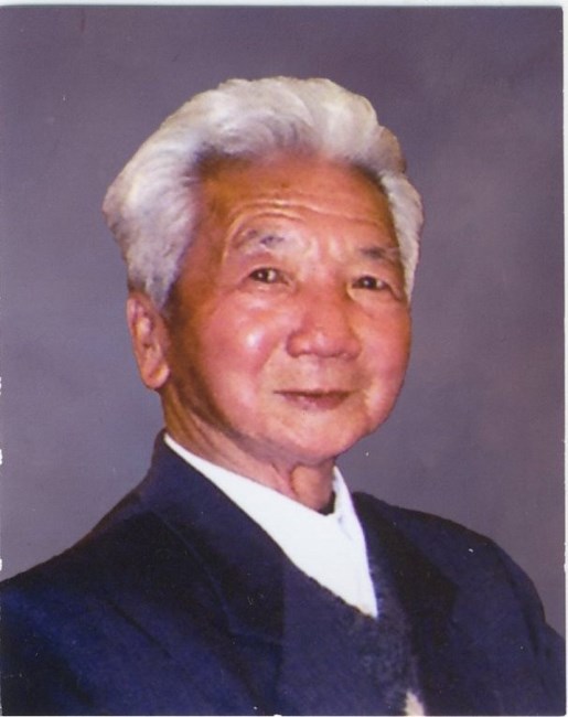 Obituary of Mr. Jin Hai Wu