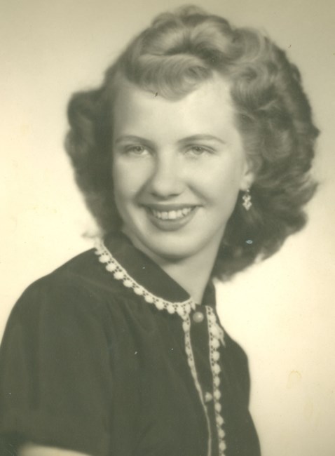 Obituary of Nadine Mildred Fiala