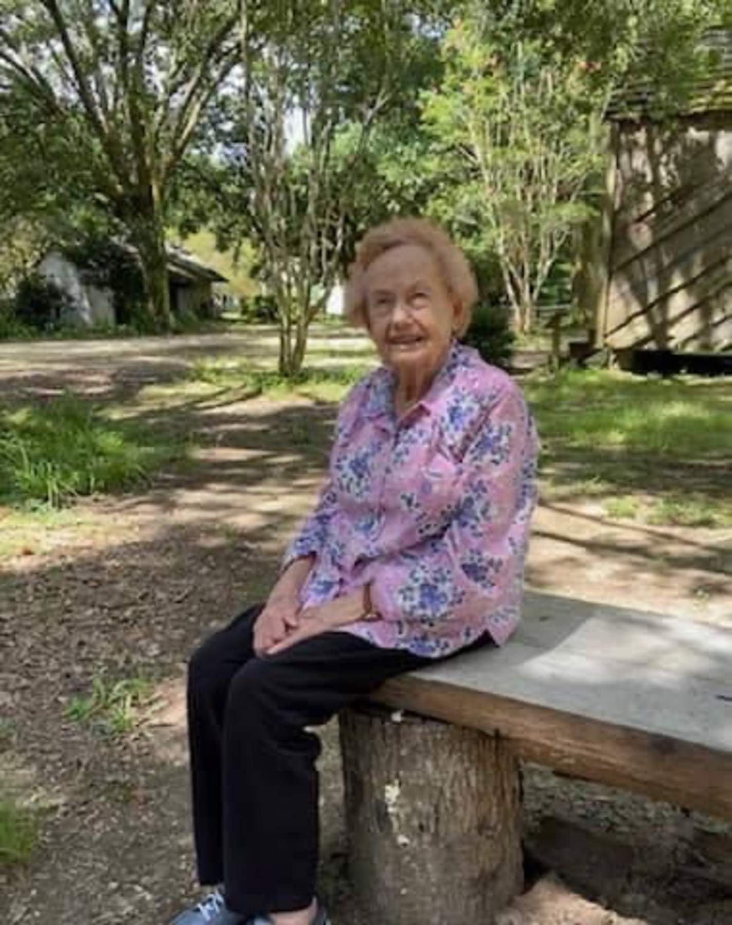 Obituary of Henrietta Ferguson Harvey