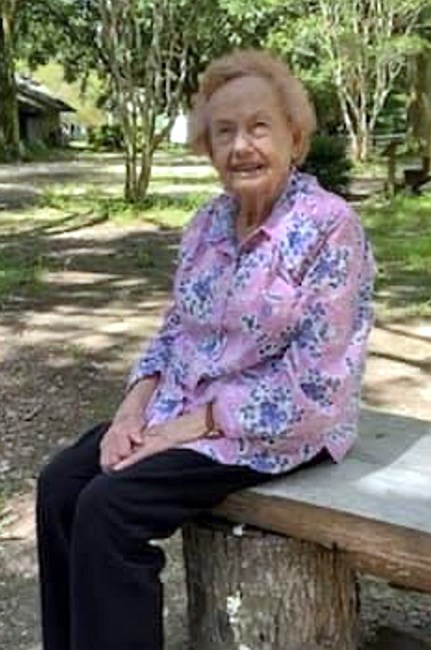 Obituary of Henrietta Ferguson Harvey