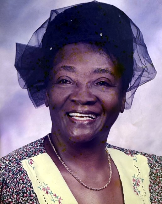 Obituary of Olga Millicent Reid