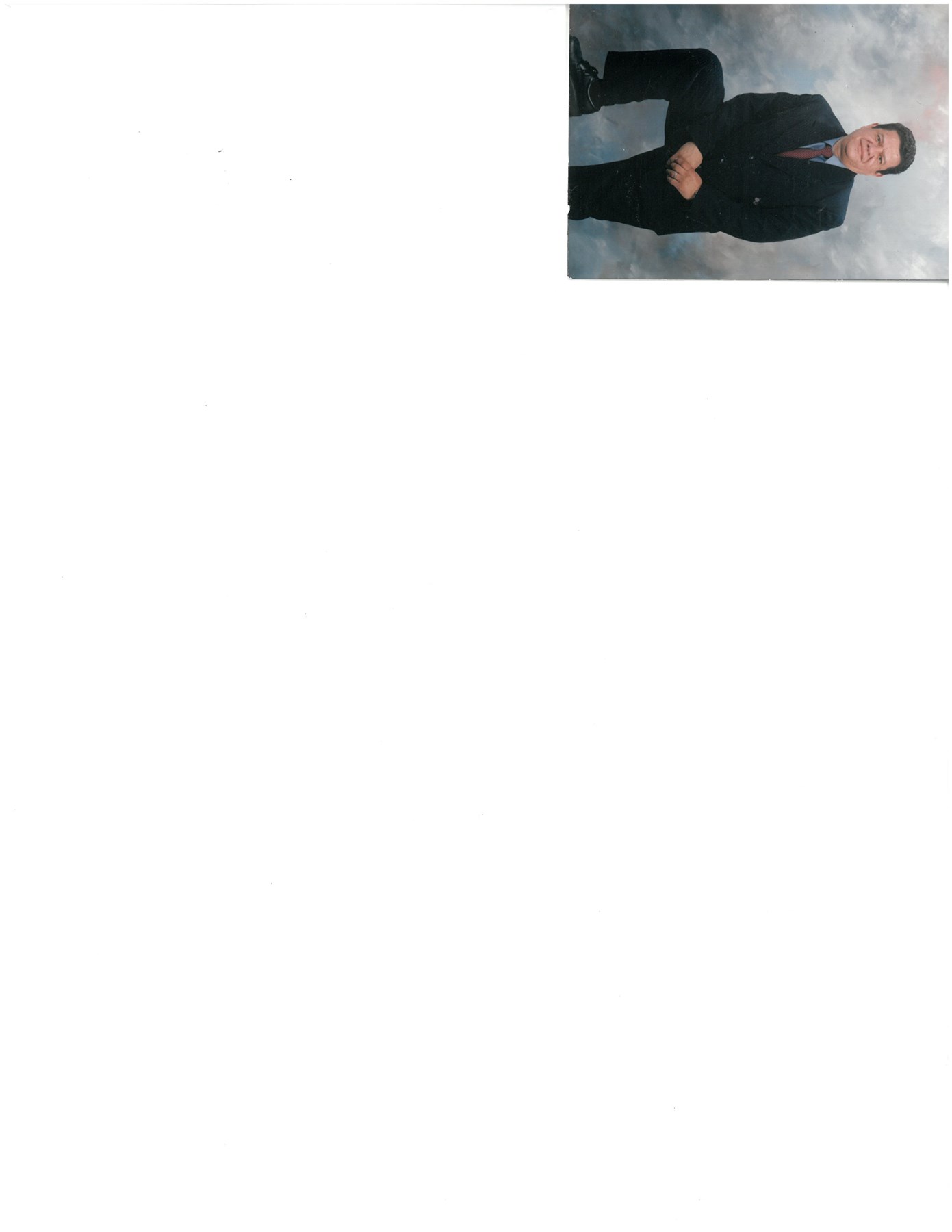 Obituary of Marco Antonio Lopez