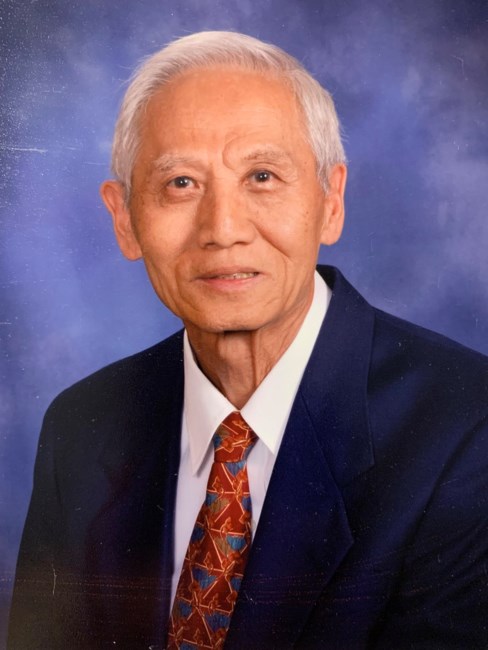 Obituary of Steve Ji-Shao Yang
