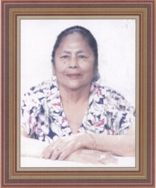 Obituary of Emelia Diaz Alvarez