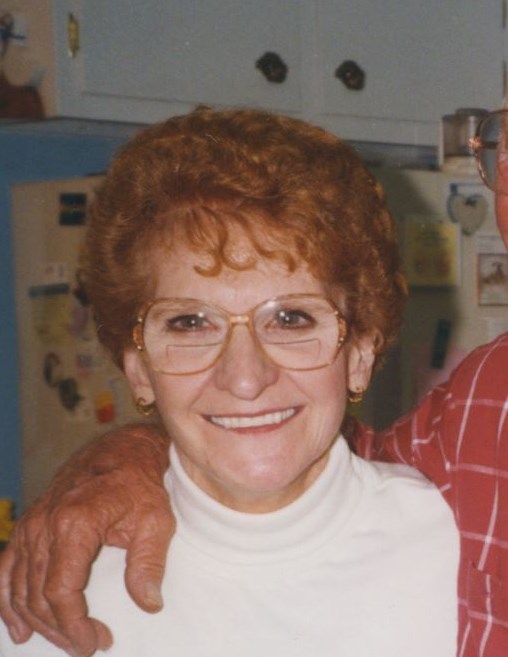 Obituary of Shirley Elaine Cook