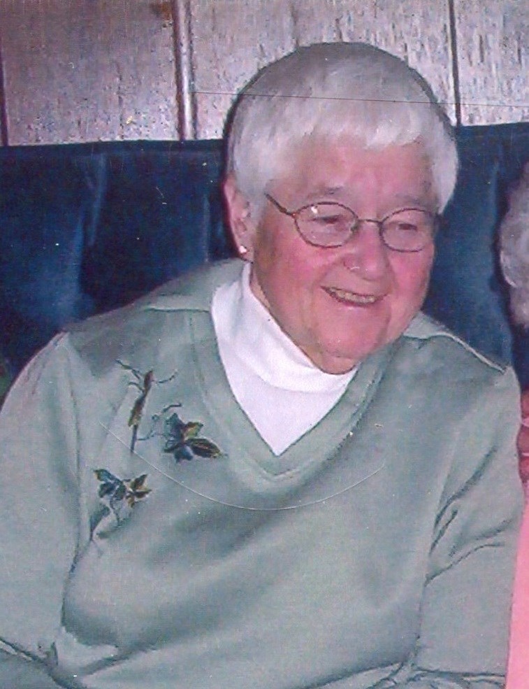 Obituary of Jeanne R. Collette