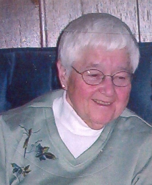 Obituary of Jeanne R. Collette