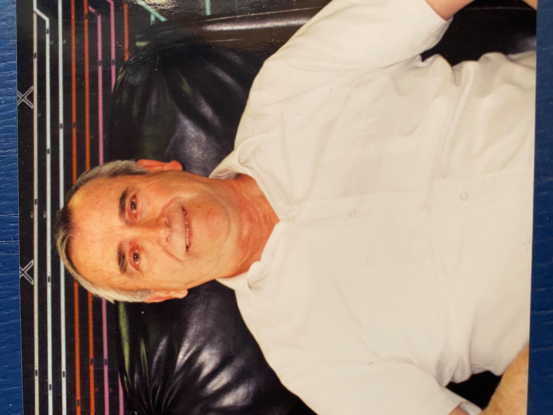 Obituary of John Patrick Bartolomeo