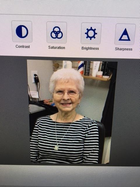 Obituary of Velma Jean Sanders