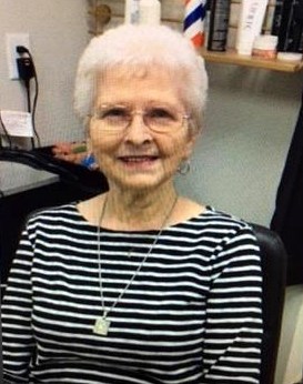 Obituary of Velma Jean Sanders