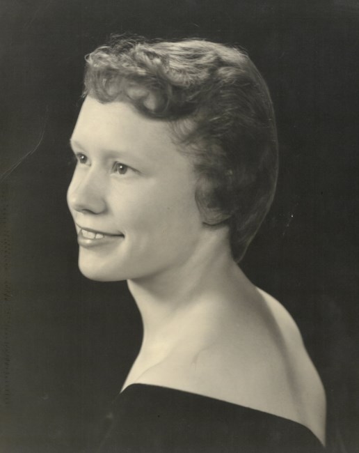 Avis de décès de Marilyn Lou Brock