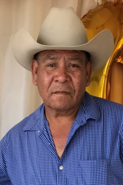 Obituary of Jesus Morales Garcia