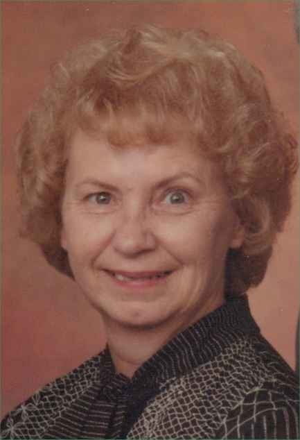 Obituary of Mabel Lee Bresnahan