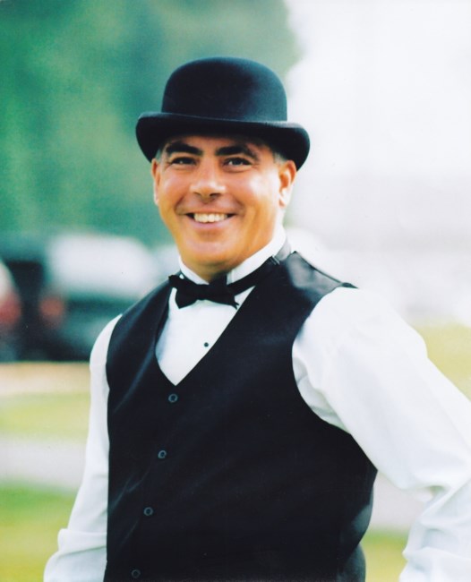 Obituary of Stanley Bryon Bosse