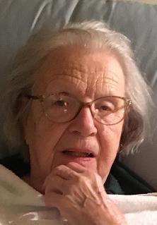 Obituary of Edith Marie Crummer