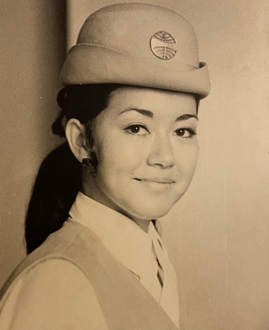 Obituary of Yumi Cleveland Massi