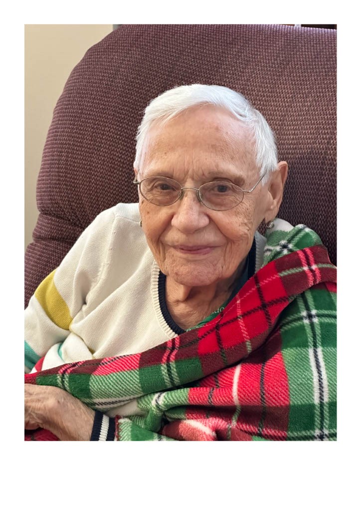 Obituary of Dorothy F Smith