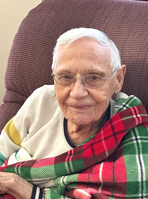 Obituary of Dorothy F Smith