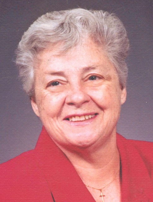 Obituary of Mary Jane Harris