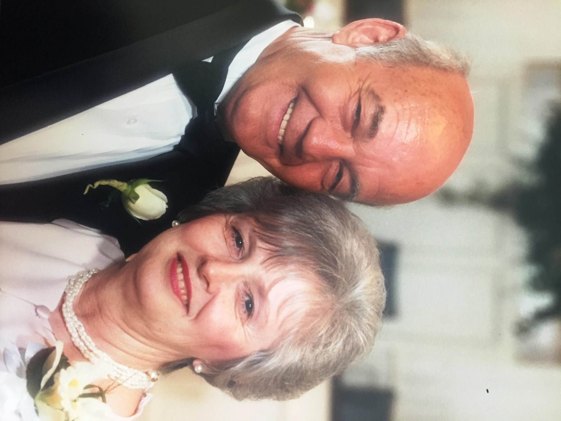 Obituary of Myra Jean Spigner