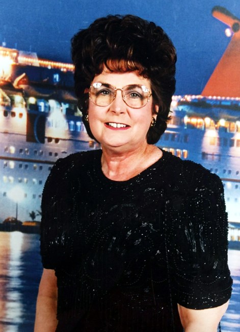 Obituary of Barbara Ann Robey