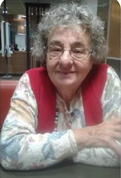 Obituary of Mary Chester