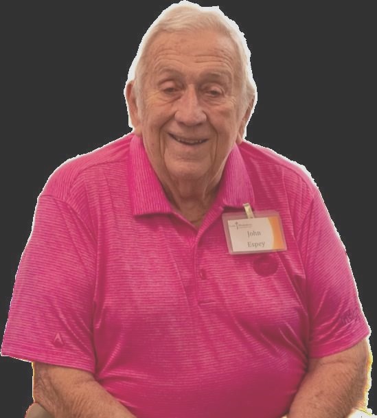 Obituary of John R Espey
