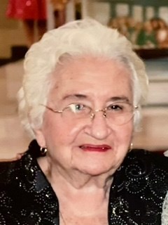Obituary of Evangelina G Vallejo