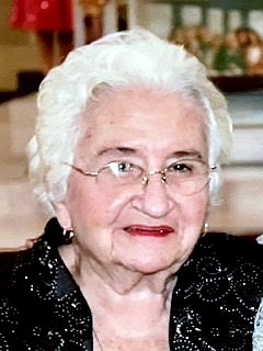 Obituary of Evangelina G. Vallejo