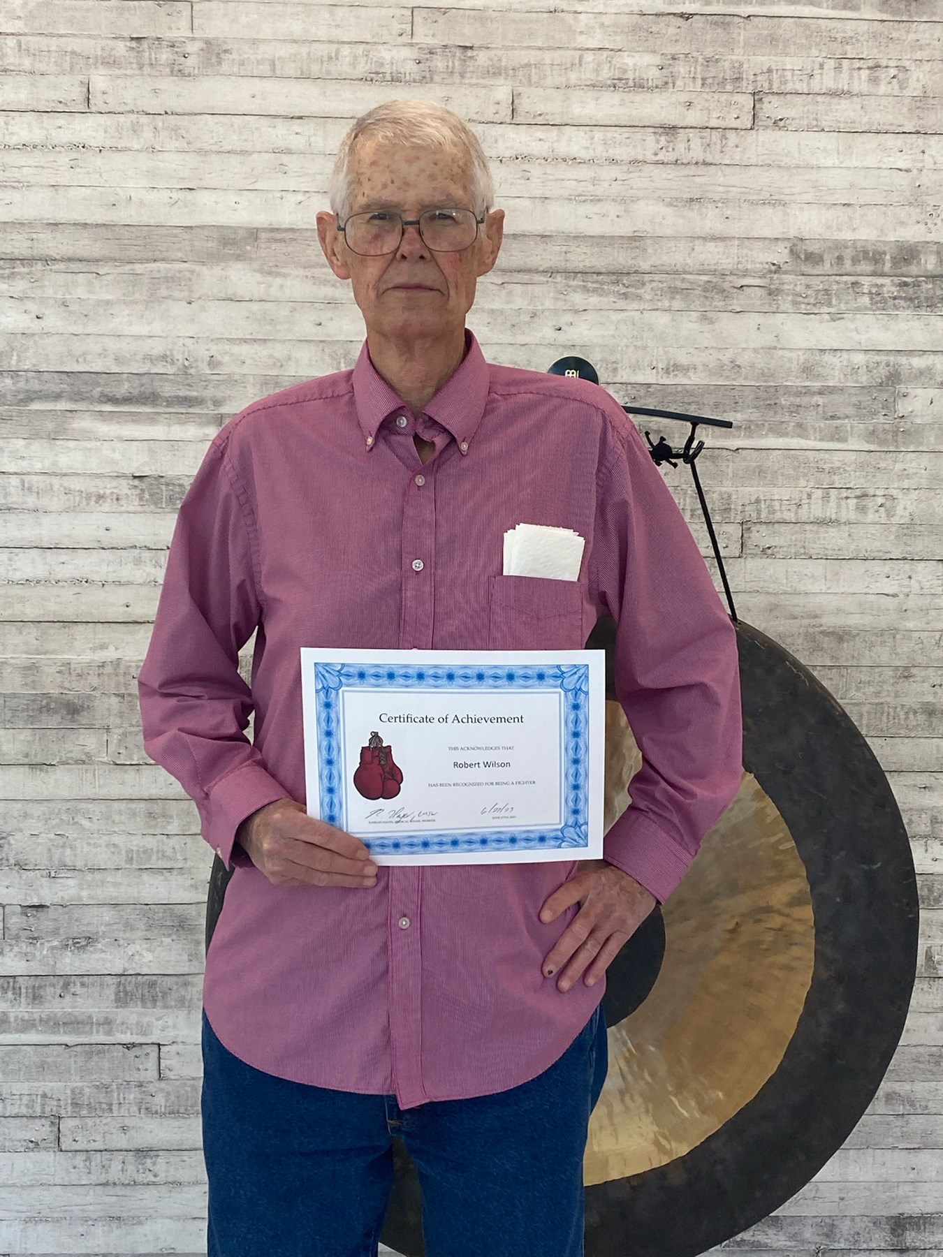 Obituary of Robert Rand Wilson