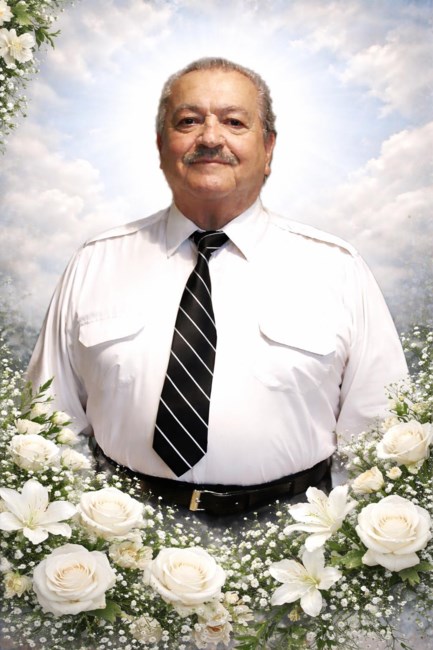 Obituary of Jose Luis Cabrera