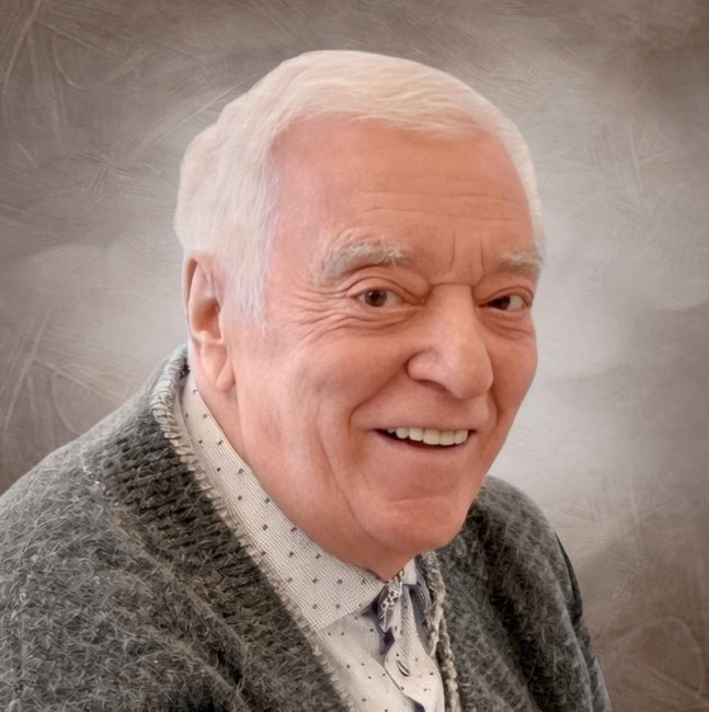 Avis de décès de Harold Martel