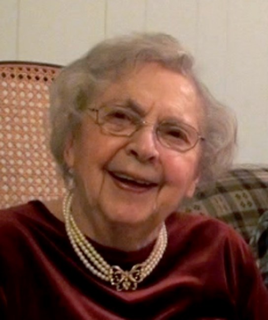 Obituary of Ruth M Bennett