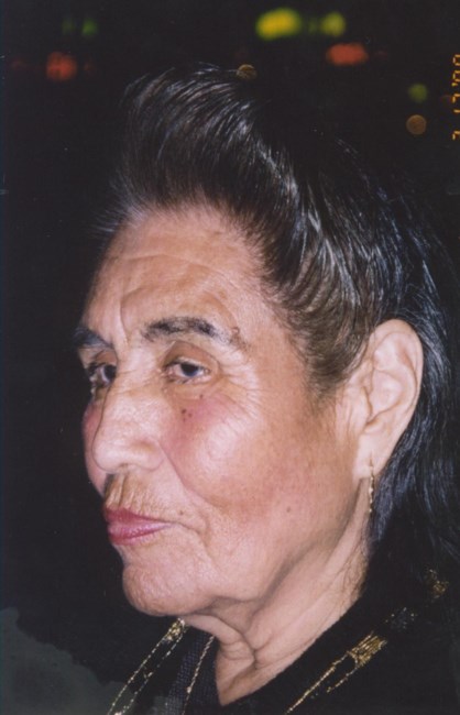 Obituary of Petra M. Garcia