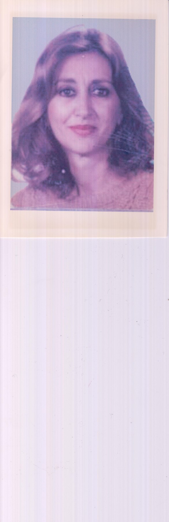 Obituary of Nancy Book Hayes