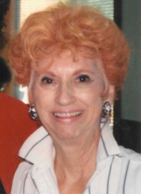 Obituary of Marna Robins L'Amie