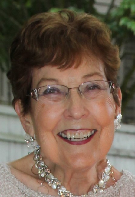 Obituario de Betty Jean Kay
