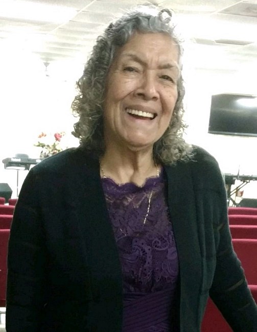 Obituary of Rosa A. Galdamez