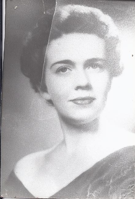 Obituary of Gloria Mae Ward