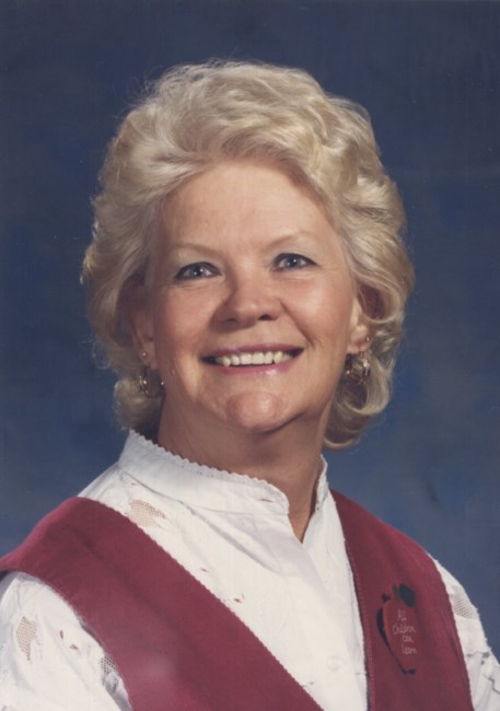 Obituary of Faye Jean Pace